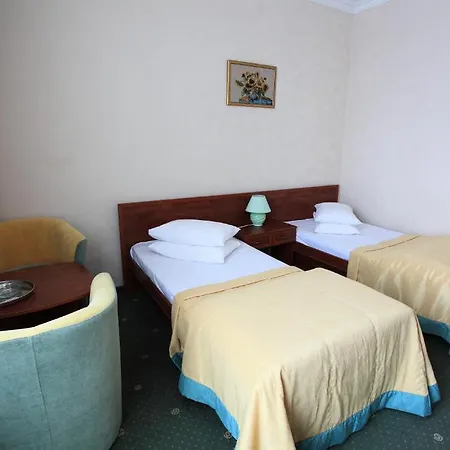 Hotel Mars