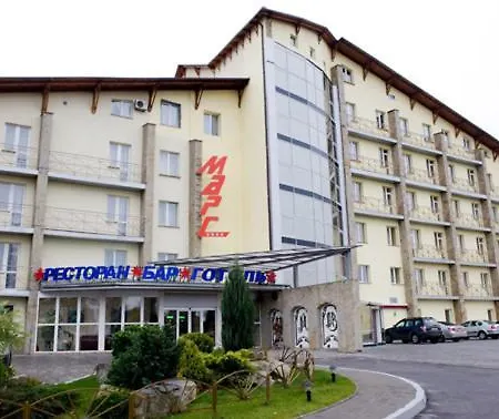 Hotel Mars 3*