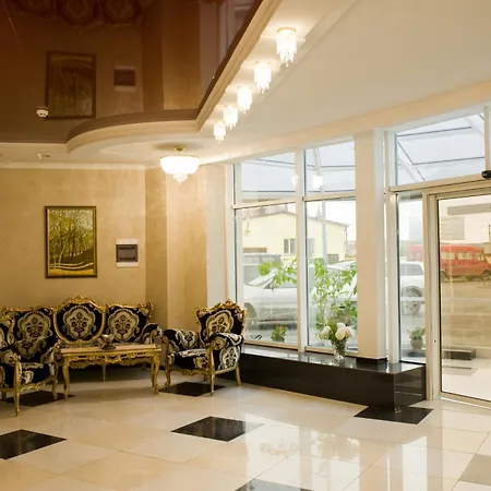 Hotel Mars 3*