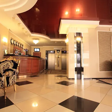 Hotel Mars Malekhuv